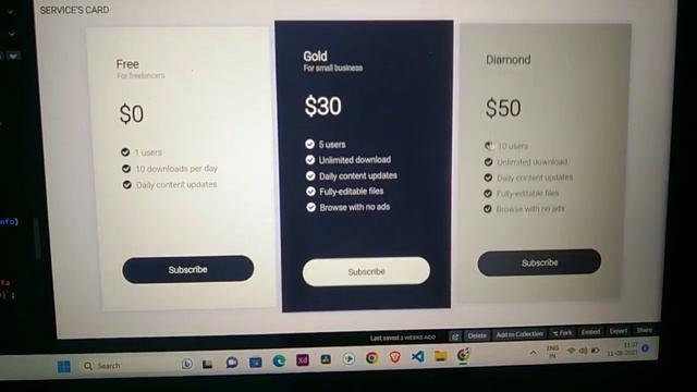 How to create service card using react js смотреть онлайн