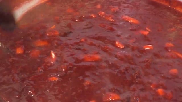 АЗИАТСКИЙ СОУС ИЗ СЛИВ. Заготовки на зиму. Мой опыт. смотреть онлайн
