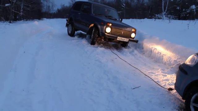 Вот это застрял, даже нива не помощник смотреть онлайн