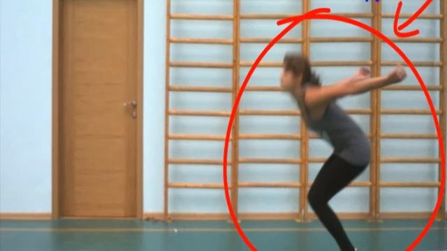 Подробный разбор прыжка в длину с места смотреть онлайн