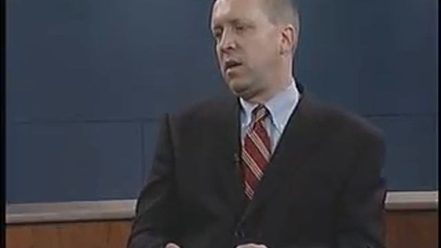 Conversations with History: Thomas P.M. Barnett смотреть онлайн