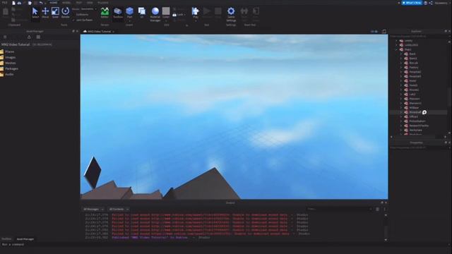 How To Make An MM2 Modded | Part 1 - Maps/Rounds |