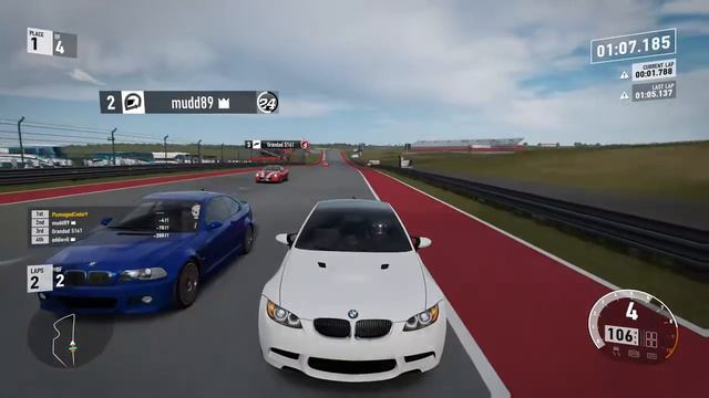 Need for Speed™ Black Carbon 3 Electrocalypse - Prologue 1 Race 1 смотреть онлайн