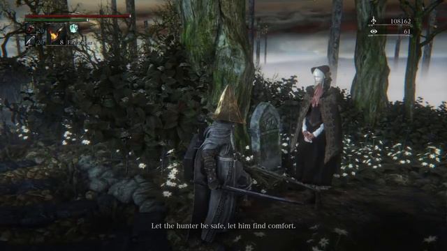 Bloodborne - doll best waifu смотреть онлайн