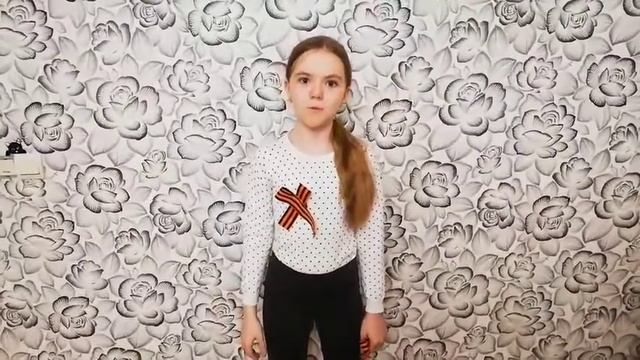 Марафон "Георгиевская лента" МОУ СОШ №12 с УИОП смотреть онлайн