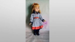 Кукла Паола Рейна! Paola Reina Queens! Marta!