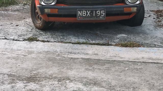 EP1. MITSUBISHI COLT LANCER 79 RESTORATION смотреть онлайн