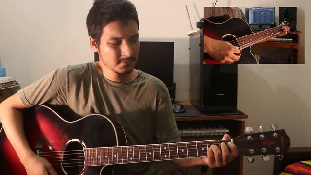 Alo Alo| Tahsan| Guitar Cover| Pulak| Romantic song смотреть онлайн