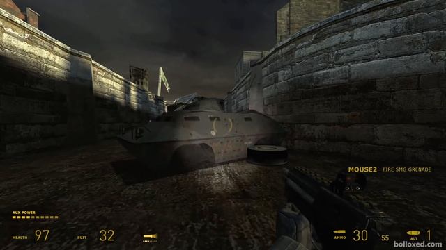 Half-Life 2 Beta: ZERO POINT | CANALS - Full Walkthrough смотреть онлайн