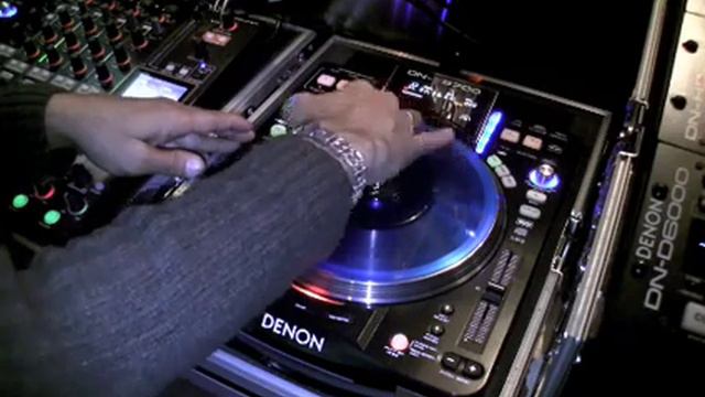 Denon DN S3700 "The new king of cd players" смотреть онлайн