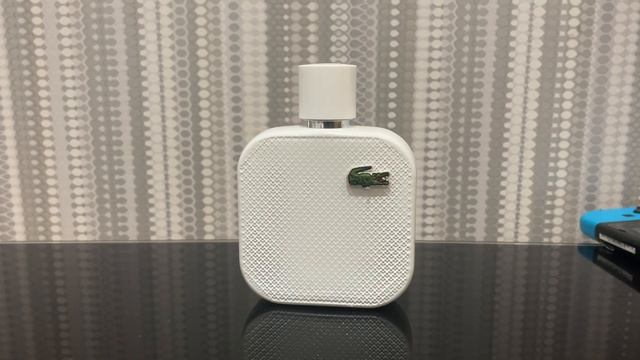 Lacoste L.12.12 Blanc For Him Eau De Toilette