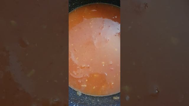 Универсал. соус-заправка для супов, мясных, рыбных блюд, пиццы. ОСНОВА кетчупа, ~ домашняя кулинари