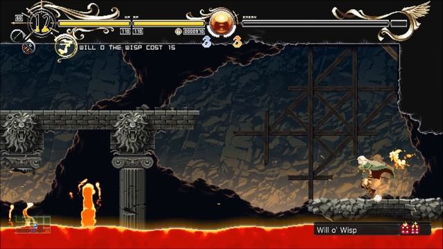 Record of Lodoss War: Deedlit in Wonder Labyrinth - First Play смотреть онлайн