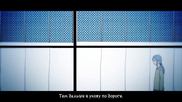 Hatsune Miku - Skulls Shall Bloom at the End Credits (rus sub) смотреть онлайн