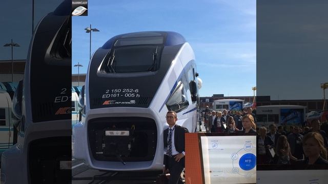 BC030 Rundgang: InnoTrans 2016 смотреть онлайн