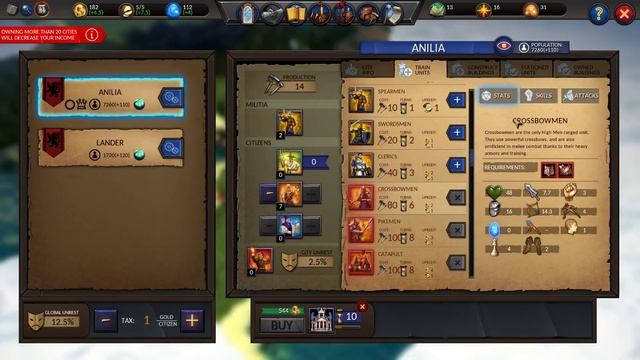 Let's try Planar Conquest смотреть онлайн