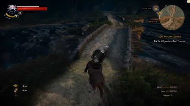 The Witcher 3: Wild Hunt on MSI GT70-2OC (770M) Custom + Low Settings смотреть онлайн