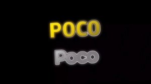 Poco - Poco Ringtone