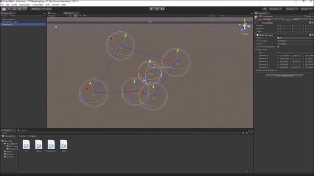 Part 10 - Handles 2 | Unity Editor Scripting Tutorial смотреть онлайн