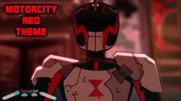 Motorcity: Red Theme Soundtrack
