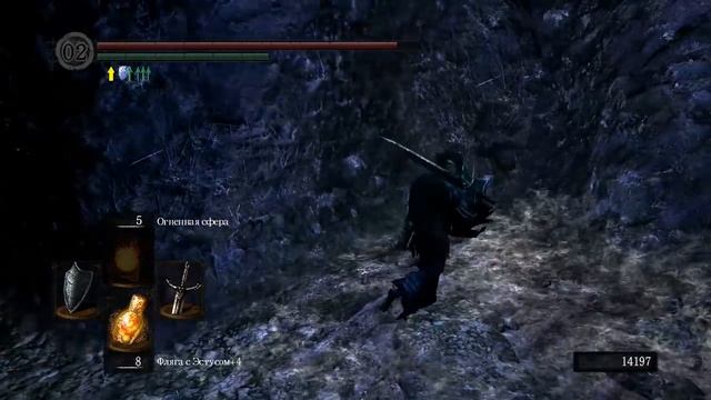 Dark souls PTDE прохождение #25►Каламит►Самый сложный хвост►Full HD 60 FPS смотреть онлайн