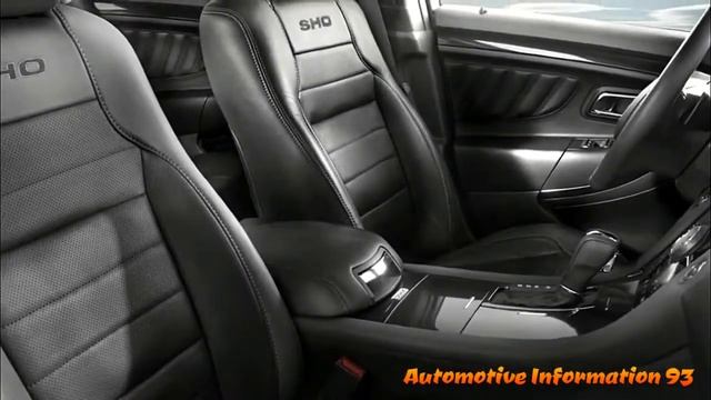 Ford Taurus 2017-2018 Next Models смотреть онлайн