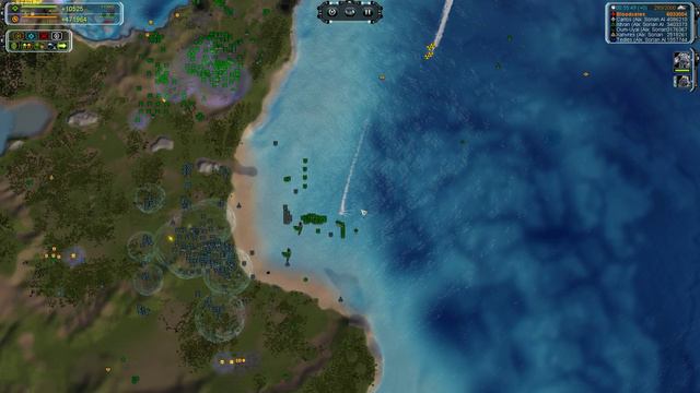 Supreme commander "realistic nukes" смотреть онлайн