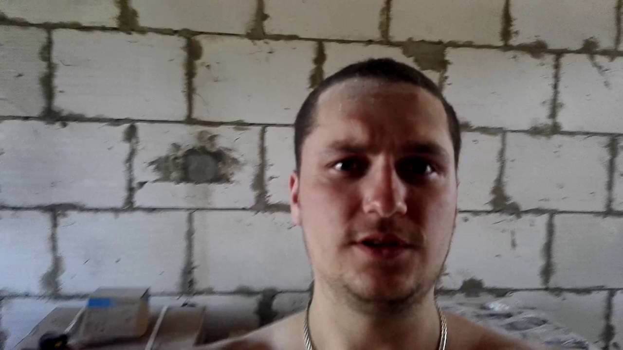 Отпуск 2016, строю маме дом смотреть онлайн