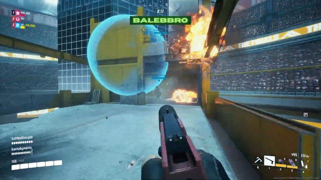 WE'RE JUST BETTER - The Finals Beta смотреть онлайн