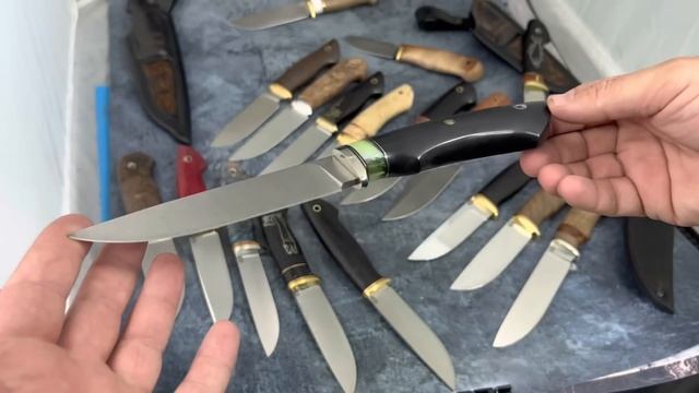 Супер Акция | Распродажа ножей из наличия с большими скидками смотреть онлайн