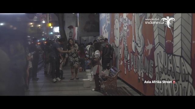 Bandung - A Home to Everyone | Wonderful Indonesia смотреть онлайн