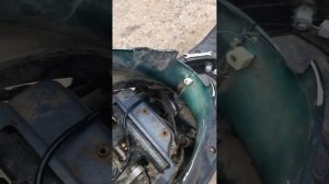 Хонда дио 34-35 пердит дымит чихает и плохо заводиться