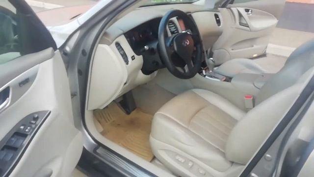 Видеопрезентация автомобиля Infinity EX35 смотреть онлайн