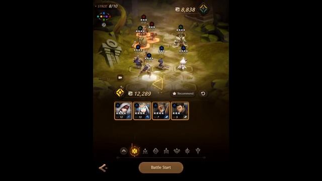 Souls (Habby) Gameplay Walkthrough - Stages 1 to 22 (iOS) смотреть онлайн