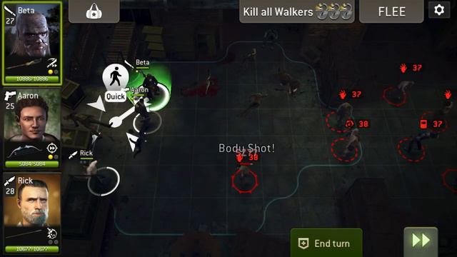 TWD Темный угол 38 *3