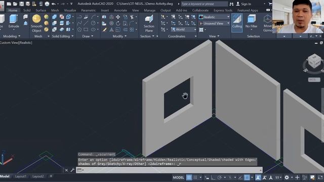 Demo Primitive Commands смотреть онлайн