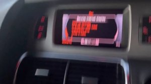 Step by step How to reset oil service on Audi Q7 2007-2015