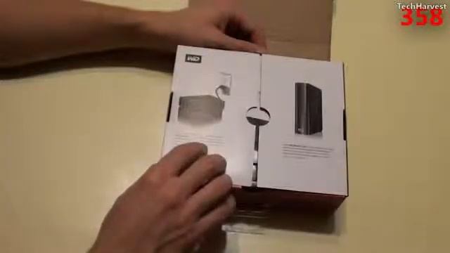 Western Digital WDTV Live Streaming Media Player Unboxing1518 смотреть онлайн