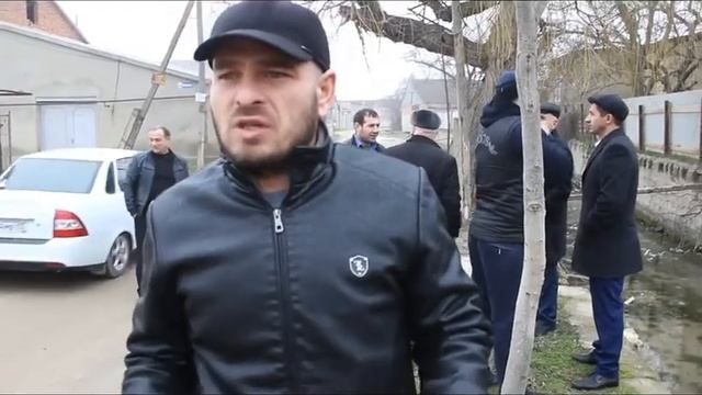 Обсуждение в селении Карабудахкент благоустройства аллеи смотреть онлайн