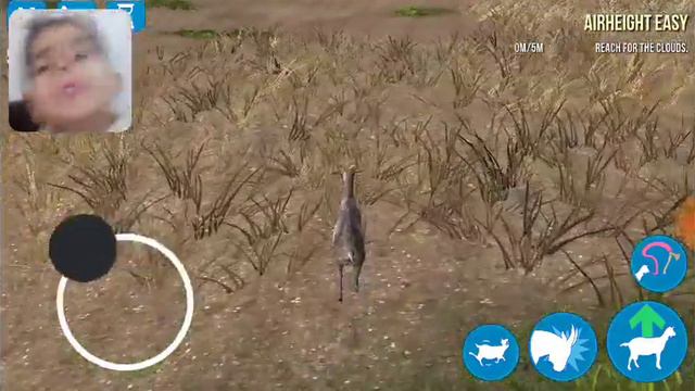 Naj jakata koza sme (Goat simulator#3) смотреть онлайн