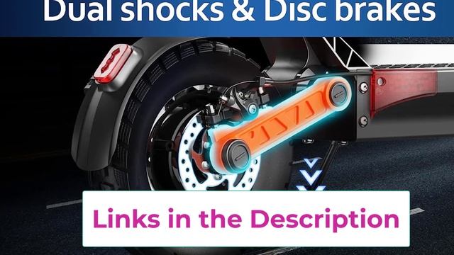 Top 5 Best Electric Scooter for Adults 2023 смотреть онлайн