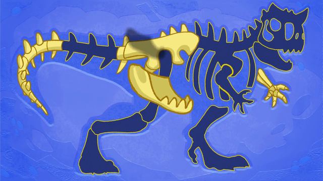 Learn Dinosaurs For Kids | Dinosaur Cartoon Videos | TRex Triceratops | Club Baboo