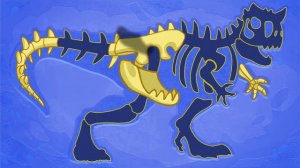 Learn Dinosaurs for Kids | Dinosaur Cartoon videos | TRex Triceratops | Club Baboo