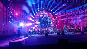 AEROQUEEN  с симфоническим оркестром на Сандлер фесте 2024