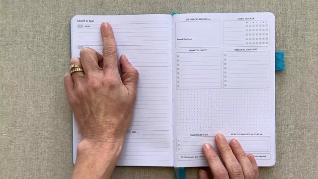 LEGEND PLANNER REVIEW -(Weekly + Goal Oriented) смотреть онлайн