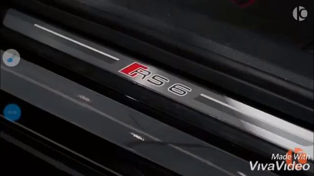 AUDI RS 6 AVANT-(PLEASE SUBSCRIBE) смотреть онлайн