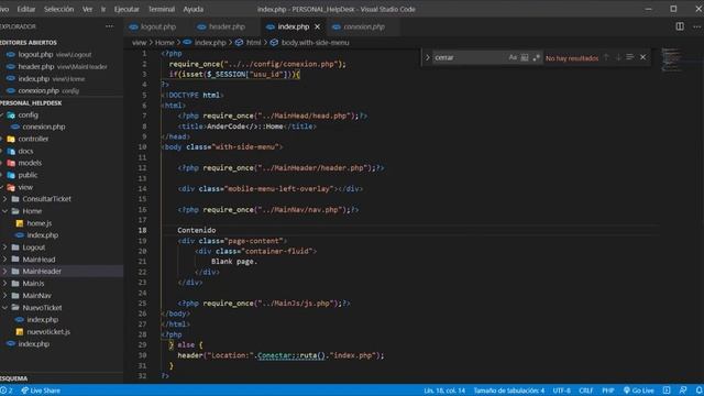 Sistema Gestión de Tickets HelpDesk con PHP, Mysql y JS - MVC - Parte 13 смотреть онлайн