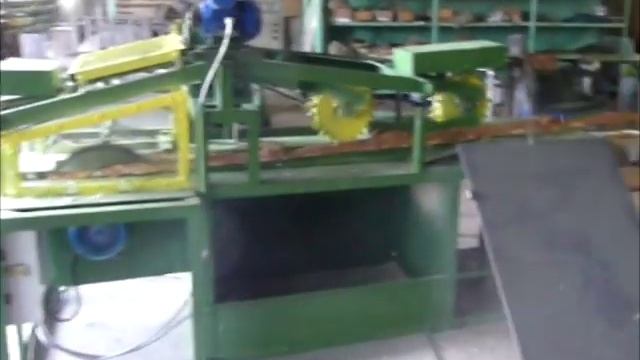 Станок горбыльно-перерабатывающий ГП500-3-3.mpg смотреть онлайн