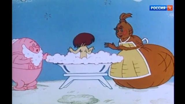 м/ф "Королева зубная щетка" смотреть онлайн