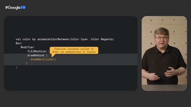 Performance best practices for Jetpack Compose смотреть онлайн